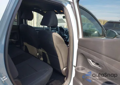 2023 Hyundai Santa Cruz Sel из США, поврежденный, VIN 5NTJBDAEXPH066442